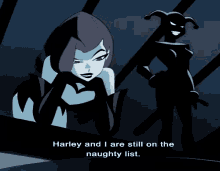Naughty Batman GIF - Naughty Batman Ivy GIFs