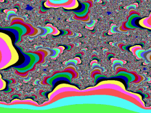 Hypnotic Colorful GIF - Hypnotic Colorful Color Stream GIFs