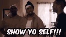 marlon wayans affion crockett show yourself reveal show yo self marlon wayans affion crockett show yourself reveal show yo self