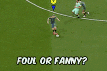 The Goon Fifa GIF - The Goon Fifa Tackle GIFs
