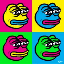 Pepe Meme GIF - Pepe Meme Pop Art GIFs