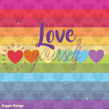 Kiggle Design Love GIF - Kiggle Design Love Your Self GIFs