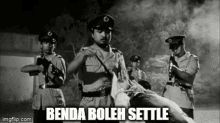 Stephen Chow Benda Boleh Settle GIF - Stephen Chow Benda Boleh Settle Korupsi GIFs