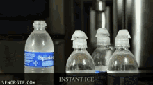 Ice Water GIF - Ice Water Science GIFs