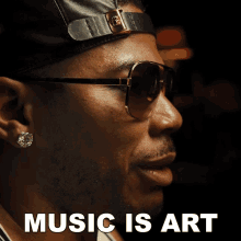 Music Is Art Nelly GIF - Music Is Art Nelly Music Is Kind Of Art GIFs