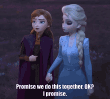 Frozen2 Princess Anna GIF - Frozen2 Princess Anna Queen Elsa GIFs
