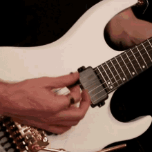 Plucking Guitar Cole Rolland GIF - Plucking Guitar Cole Rolland Playing Guitar GIFs
