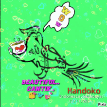 Handoko Beautiful GIF - Handoko Beautiful Wow GIFs