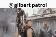 Gib Patrol GIF - Gib Patrol GIFs