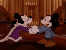 Mickey Mouse GIF - Mickey Mouse Prince GIFs