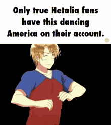 Hetalia America GIF - Hetalia America Anime GIFs