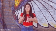 Angie Velasco Youtuber GIF - Angie Velasco Youtuber GIFs