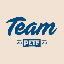 Team Pete Pete Buttigieg GIF - Team Pete Pete Buttigieg Buttigieg GIFs