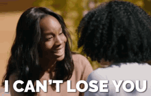 I Can'T Lose You GIF - Everything Everything Everything Everything Gi Fs Anika Noni Rose GIFs