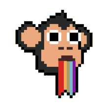 monkey pixel