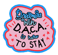 Daca Dreamer Sticker - Daca Dreamer Dream Stickers