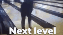 The Edge Next Level GIF - The Edge Next Level Bowling GIFs