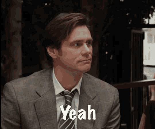 yeah, and?