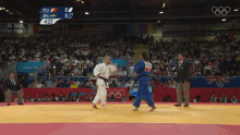 lets fight alina dumitru sarah menezes olympics judo