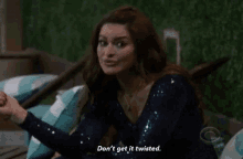 Don'T Get It Twisted. GIF - Twisted Dont Get It Twisted Bb GIFs