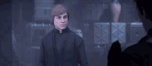 Luke Skywalker GIF - Luke Skywalker Battlefront GIFs