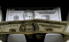 Cash Money GIF - Cash Money Bills GIFs