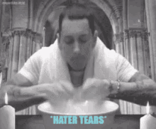 Hater Tears Eminem GIF - Hater Tears Hater Eminem GIFs