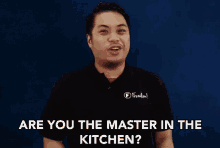Are You The Master In The Kitchen Nold GIF - Are You The Master In The Kitchen Nold Master In The Kitchen GIFs