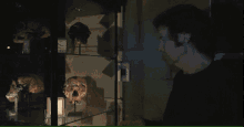 Neil Breen Twisted Pair GIF - Neil Breen Twisted Pair Skull GIFs