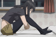 parasyte thinkingn sad alone parasyte thinkingn sad alone