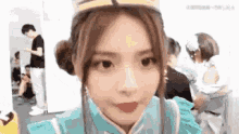 杨超越 创造101 美女 火箭少女 GIF - Yang Chao Yue Rocket Girls Beauty GIFs