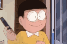 Cool Handsome GIF - Cool Handsome Doraemon GIFs