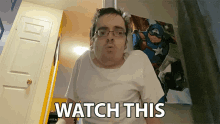 Watch This Ricky Berwick GIF - Watch This Ricky Berwick Look At This GIFs