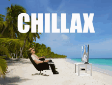 Chillax Trygve GIF - Chillax Trygve Chill GIFs