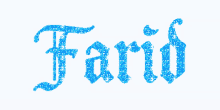 Farid Farid Name GIF - Farid Farid Name Name GIFs