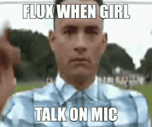Flux Need Egirl GIF - Flux Need Egirl Flux When Girl On Mic GIFs