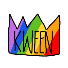 ivo queen kween crown gold digger