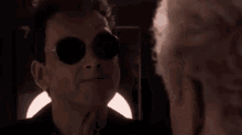 Good Omens Aziraphale GIF - Good Omens Aziraphale Crowely GIFs