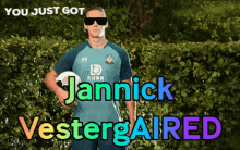 Vestergaard Jannik GIF - Vestergaard Jannik Leicester City - Discover &amp;  Share GIFs