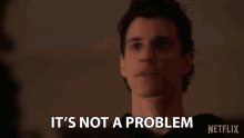 Its Not A Problem Adam Dimarco GIF - Its Not A Problem Adam Dimarco Randall Carpio GIFs