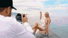 pictorial alexi blue what we almost had video shoot camera