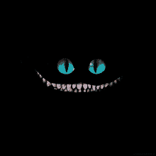 Cheshire Cat Grinning GIF - Cheshire Cat Grinning Smile GIFs