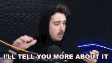 Ill Tell You More About It Lannan Eacott GIF - Ill Tell You More About It Lannan Eacott Lazarbeam GIFs