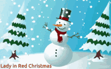 Christmas Snowman GIF - Christmas Snowman Winter GIFs