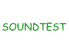 sound test