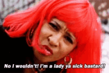 wanda sykes im a lady pootie tang bastard wanda sykes im a lady pootie tang bastard