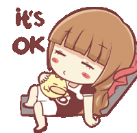 Its Okay Sleep Sticker - Its Okay Okay Sleep Stickers