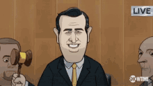ted cruz ted idea its ted our cartoon president