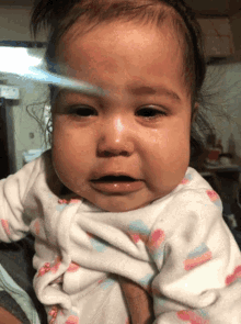Triste Bebe Gifs Tenor