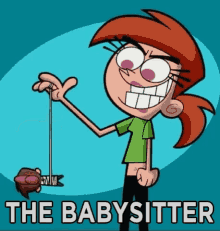 Babysitter GIF - Babysitter GIFs